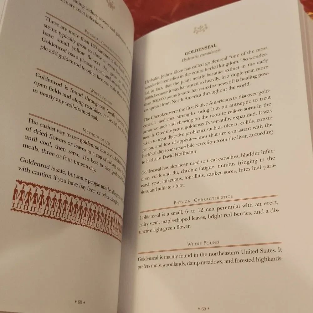 Healing Secrets of the Native Americans Book - Picture 6 of 9